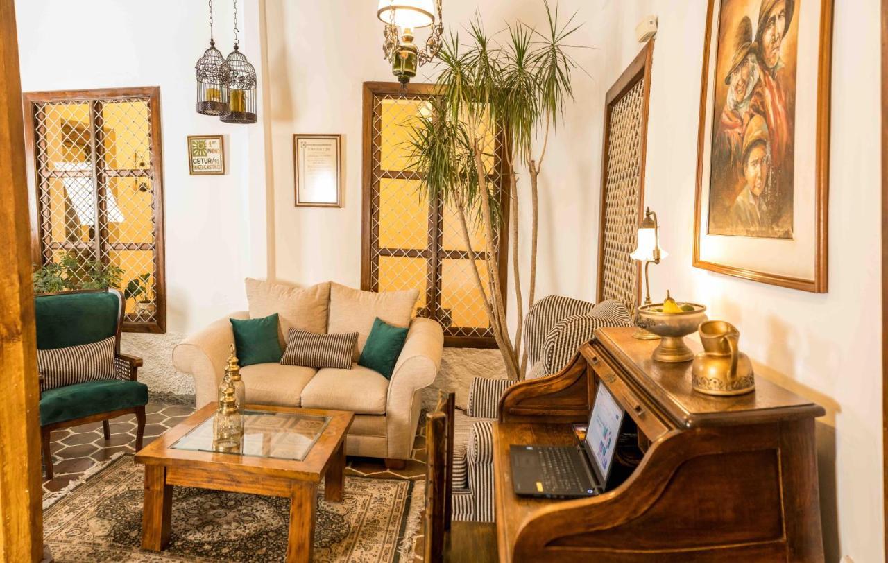 Hotel Inca Real Cuenca Exteriér fotografie