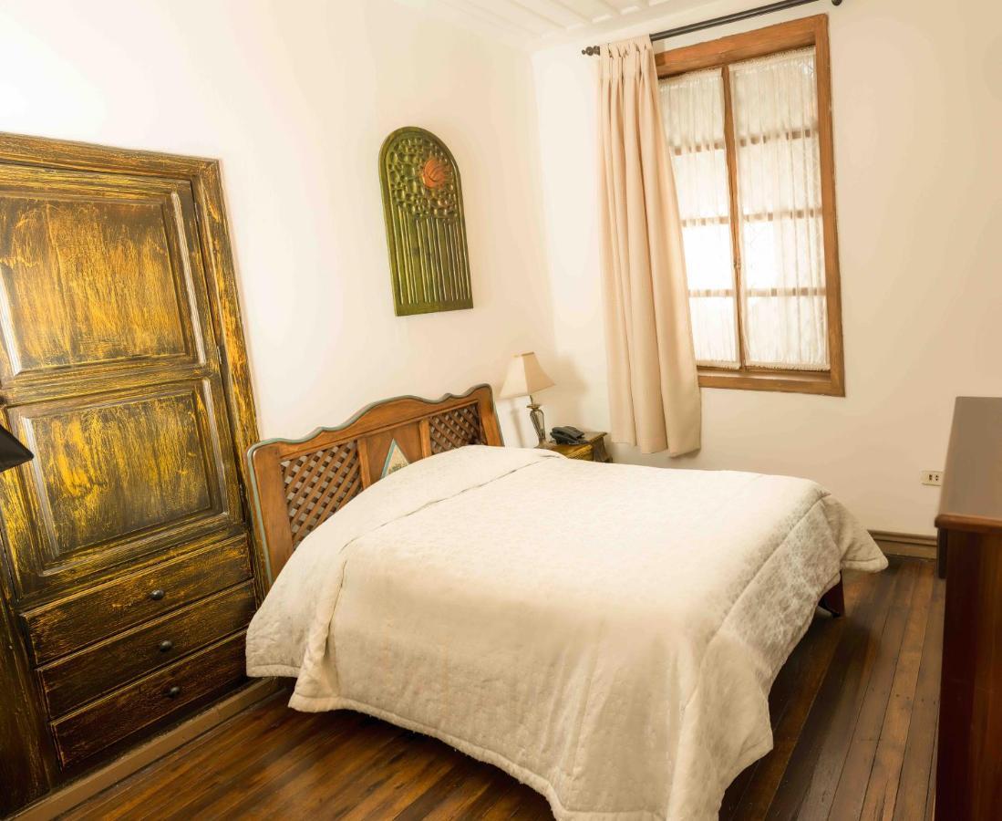 Hotel Inca Real Cuenca Exteriér fotografie
