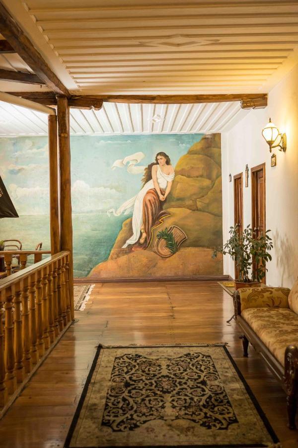 Hotel Inca Real Cuenca Exteriér fotografie