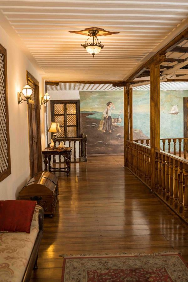 Hotel Inca Real Cuenca Exteriér fotografie