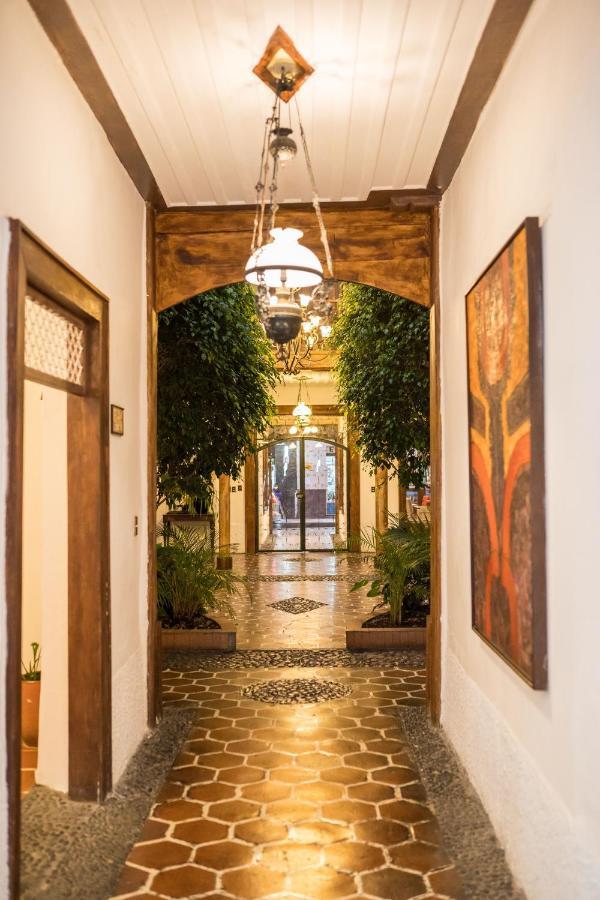 Hotel Inca Real Cuenca Exteriér fotografie