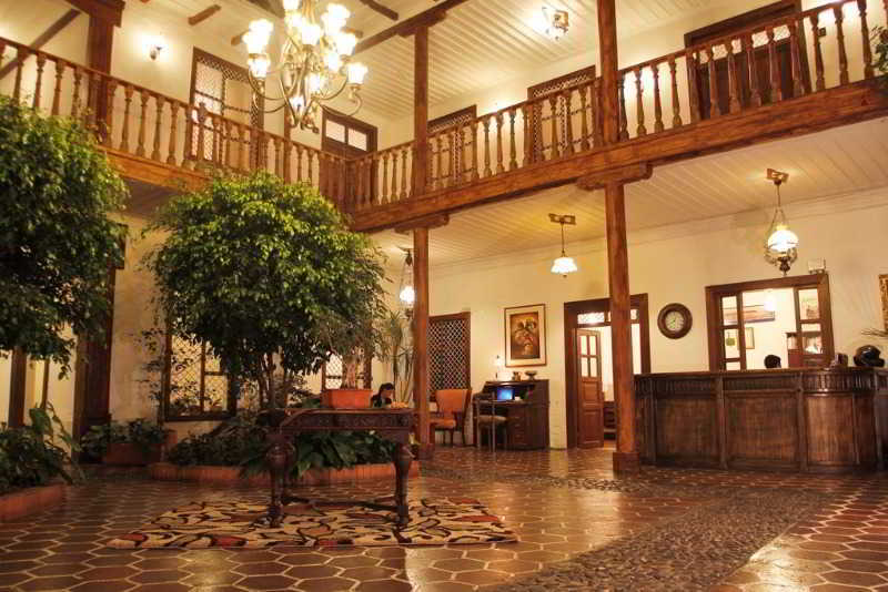 Hotel Inca Real Cuenca Exteriér fotografie