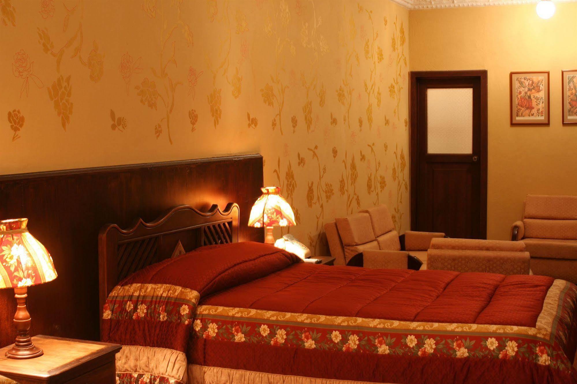 Hotel Inca Real Cuenca Exteriér fotografie